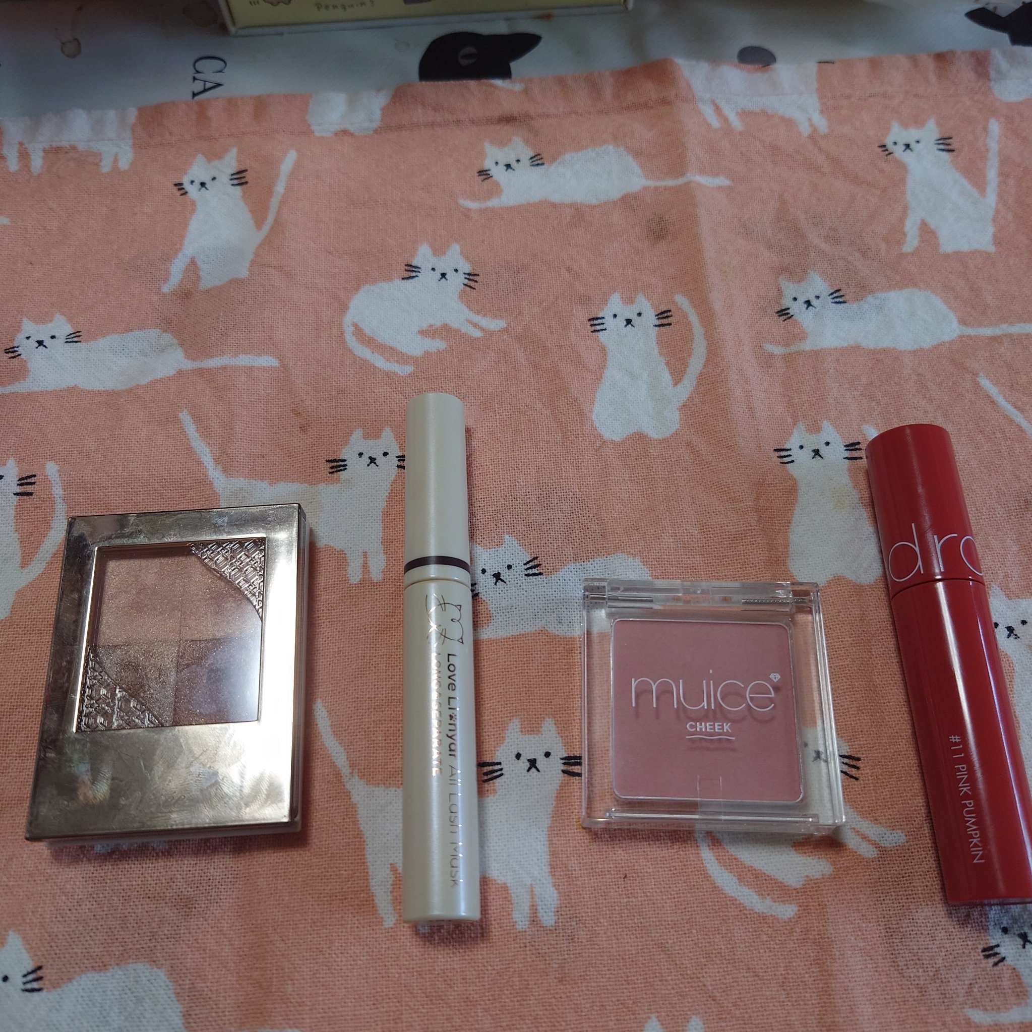 ジューシーラスティングティント/rom&nd/リップティントを使ったクチコミ（1枚目）