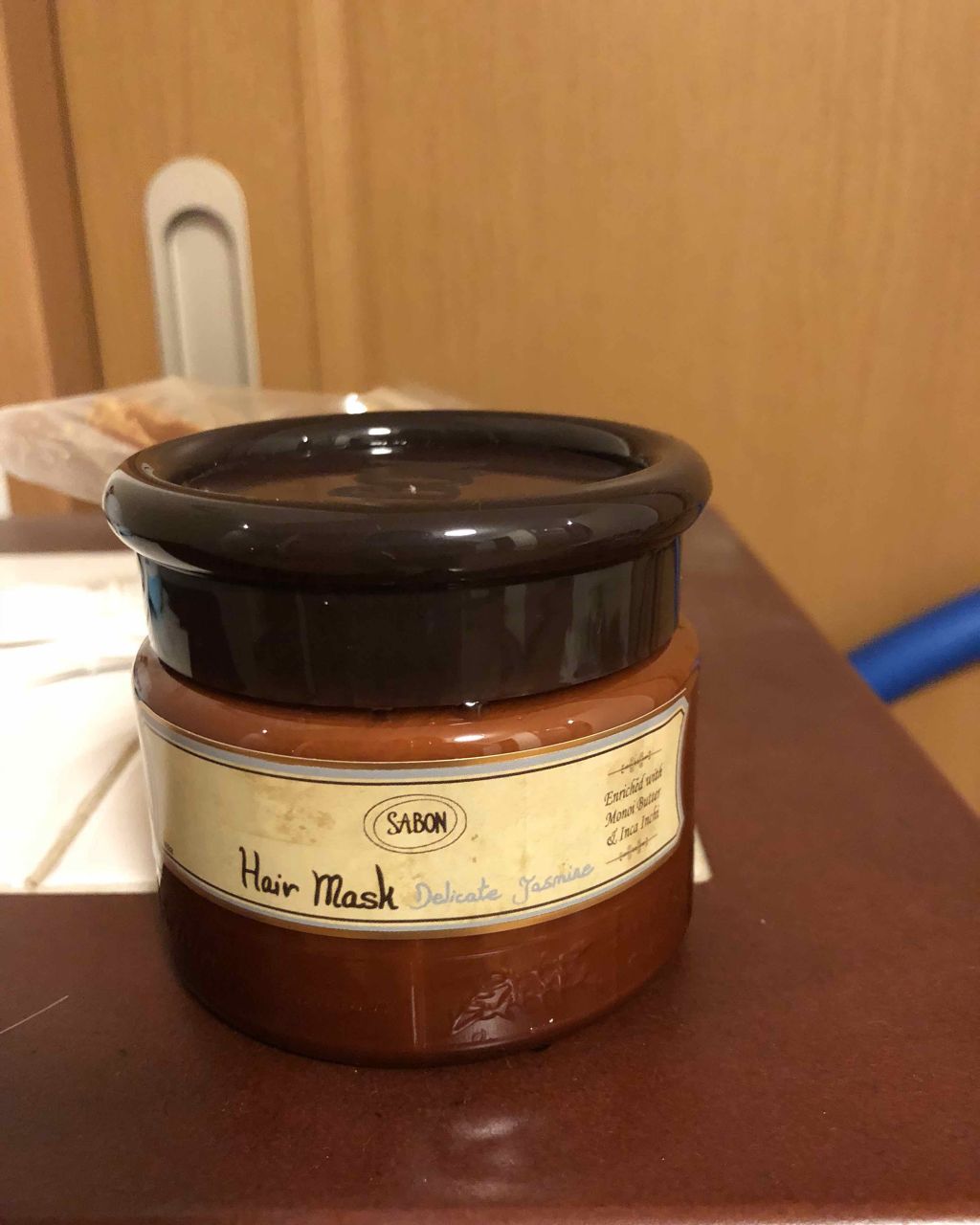 ヘアマスク 3in1/SABON/ヘアマスク・ヘアパックを使ったクチコミ（1枚目）