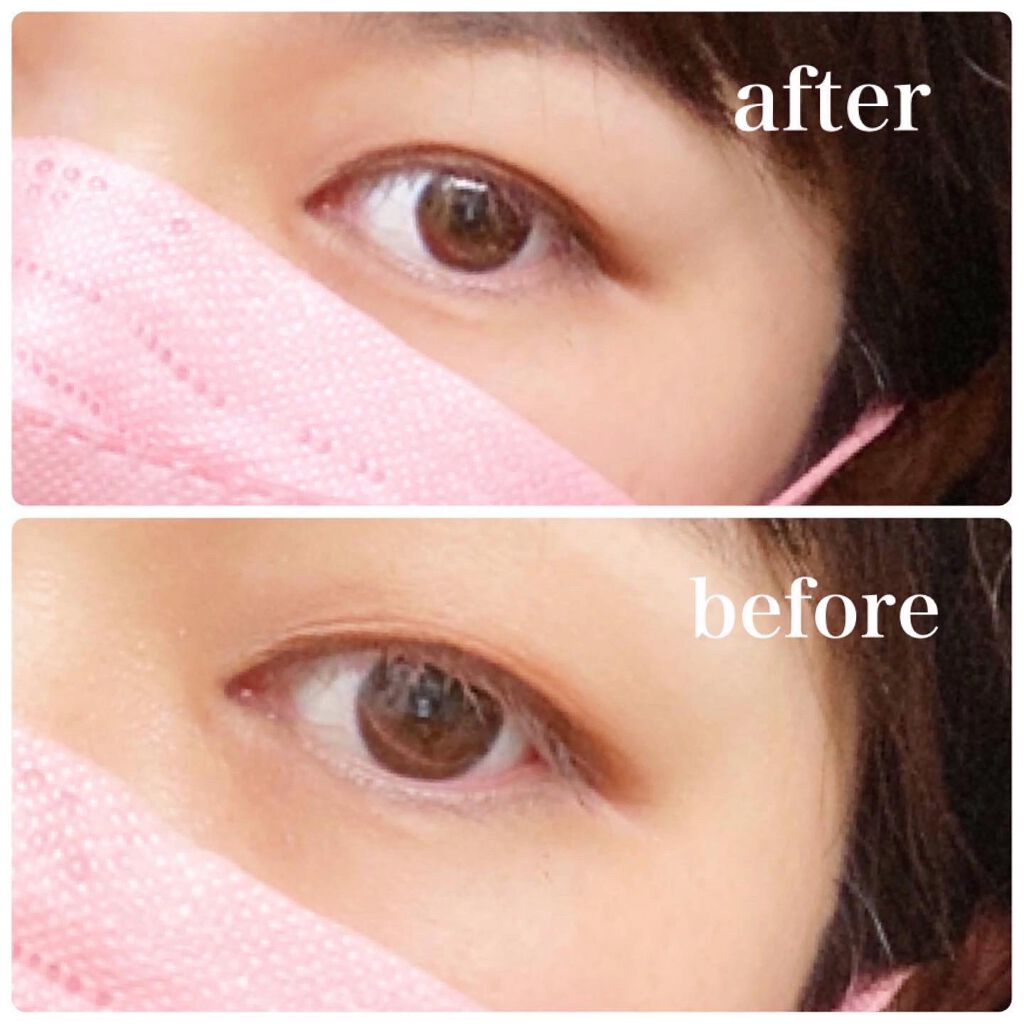 リキッドフィルム 2/ラクオリ/二重まぶた用アイテムを使ったクチコミ(4枚目)