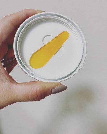 &honey クレンジングバーム モイスト/&honey/クレンジングバームを使ったクチコミ(4枚目)