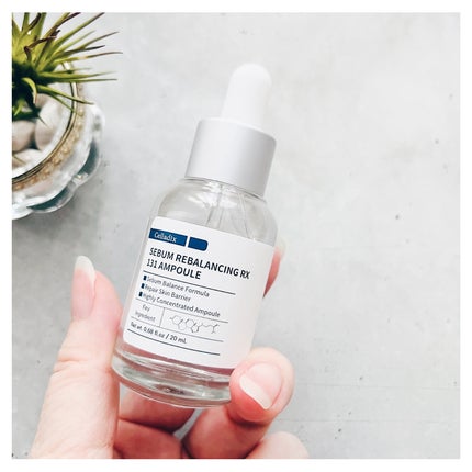 131 ポア クリアリング セラム/Celladix/美容液を使ったクチコミ(4枚目)