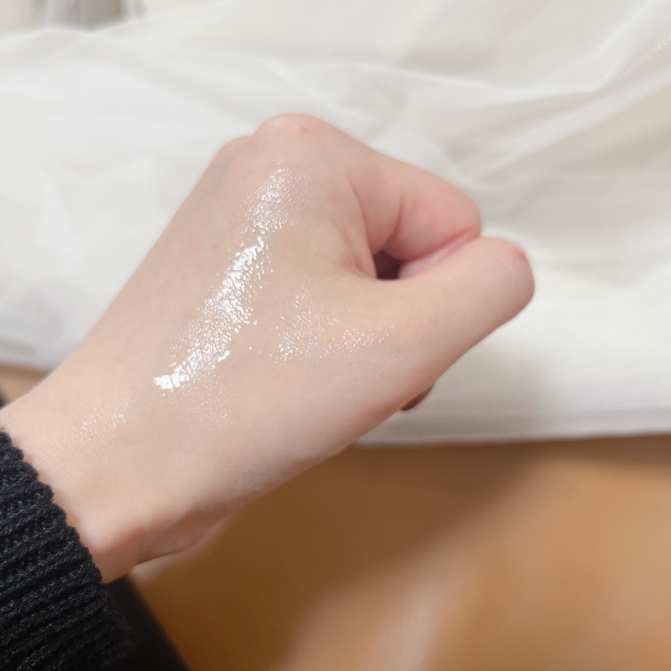 テラスキン/LINE REPAIR/美容液を使ったクチコミ（3枚目）