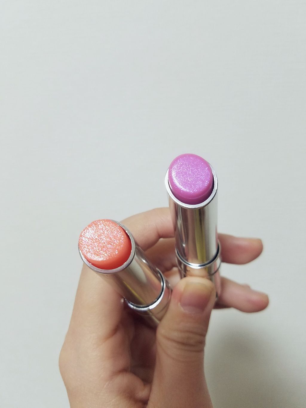 【旧】ディオール アディクト リップ グロウ/Dior/リップケアを使ったクチコミ(1枚目)