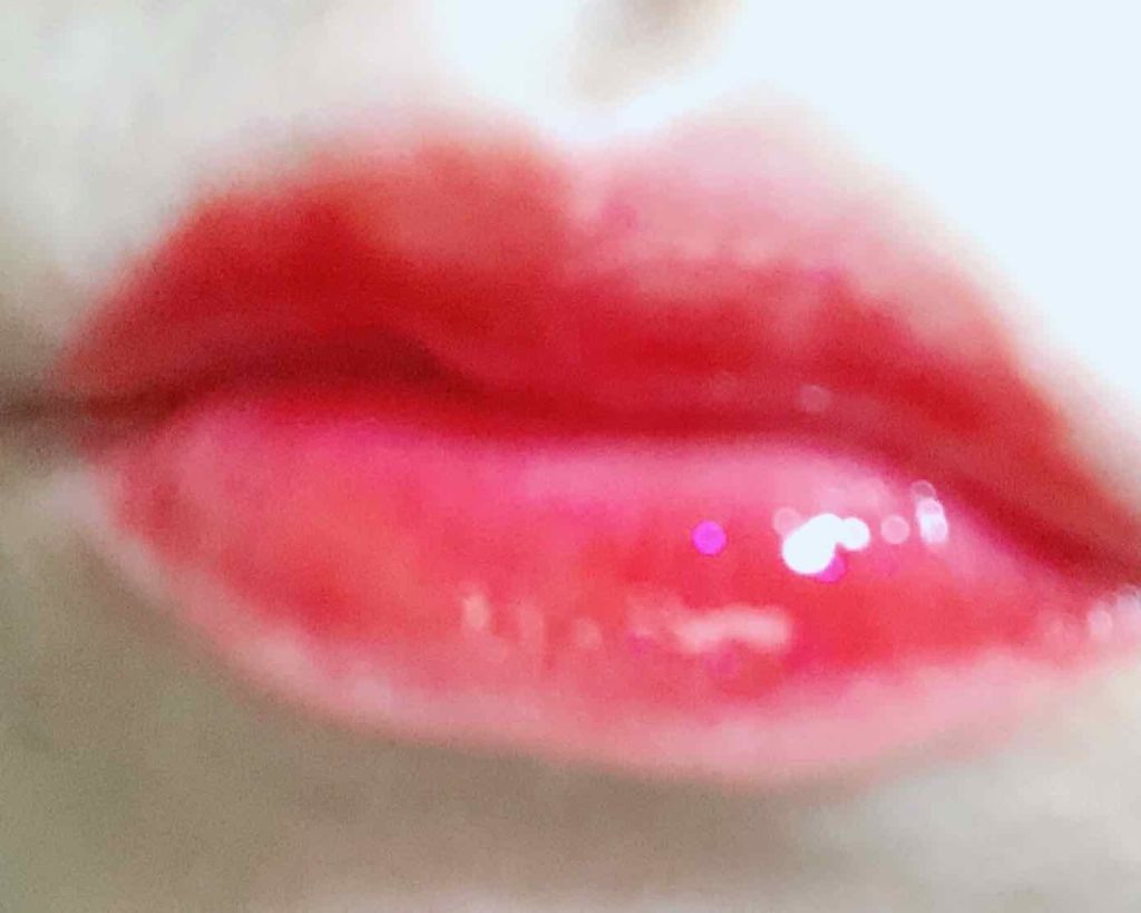 RMK リップジェリーグロス/RMK/リップグロスを使ったクチコミ(3枚目)