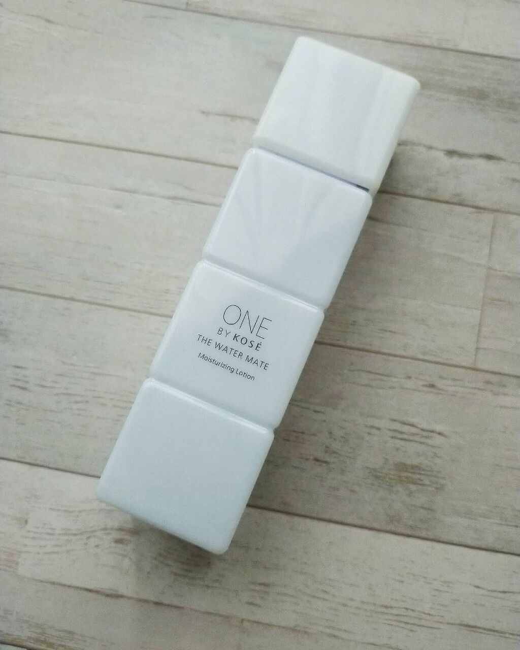 ザ ウォーター メイト/ONE BY KOSE/化粧水を使ったクチコミ（1枚目）