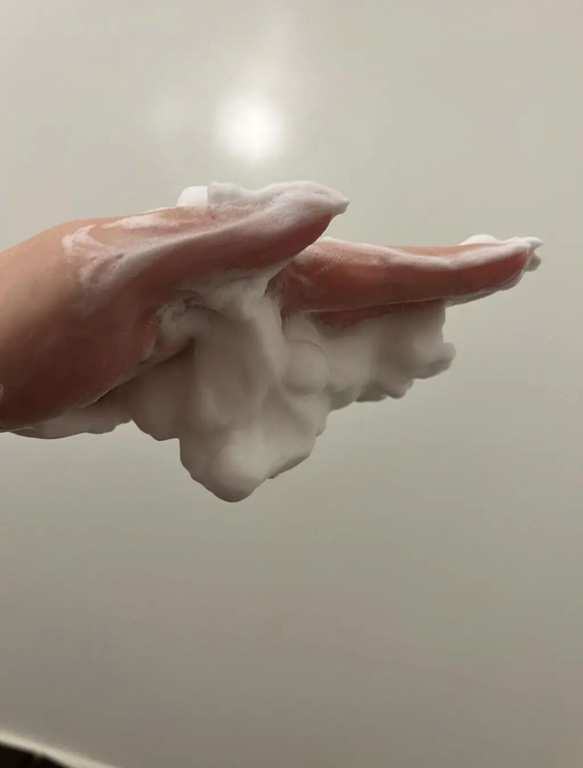 二十年ほいっぷ/北の快適工房/洗顔フォームを使ったクチコミ（2枚目）