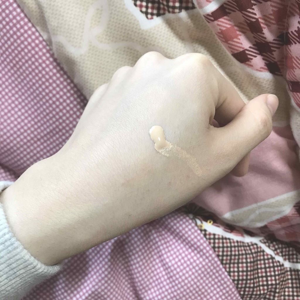 ザ グロウ ファンデーション/ADDICTION/リキッドファンデーションを使ったクチコミ(2枚目)