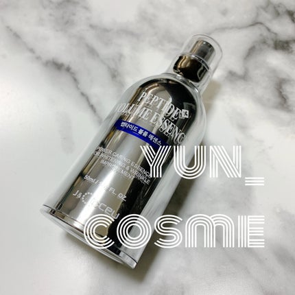 ペプチド ボリューム エッセンス/DR.PEPTI/美容液を使ったクチコミ(1枚目)