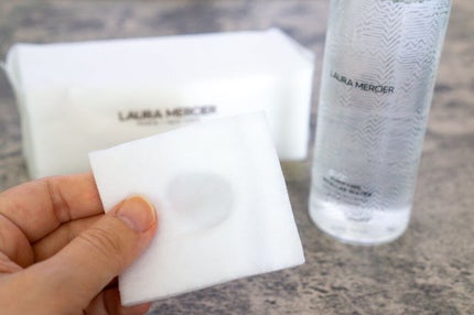 ピュリファイング ミセラーウォーター/ローラ メルシエ/化粧水を使ったクチコミ(4枚目)