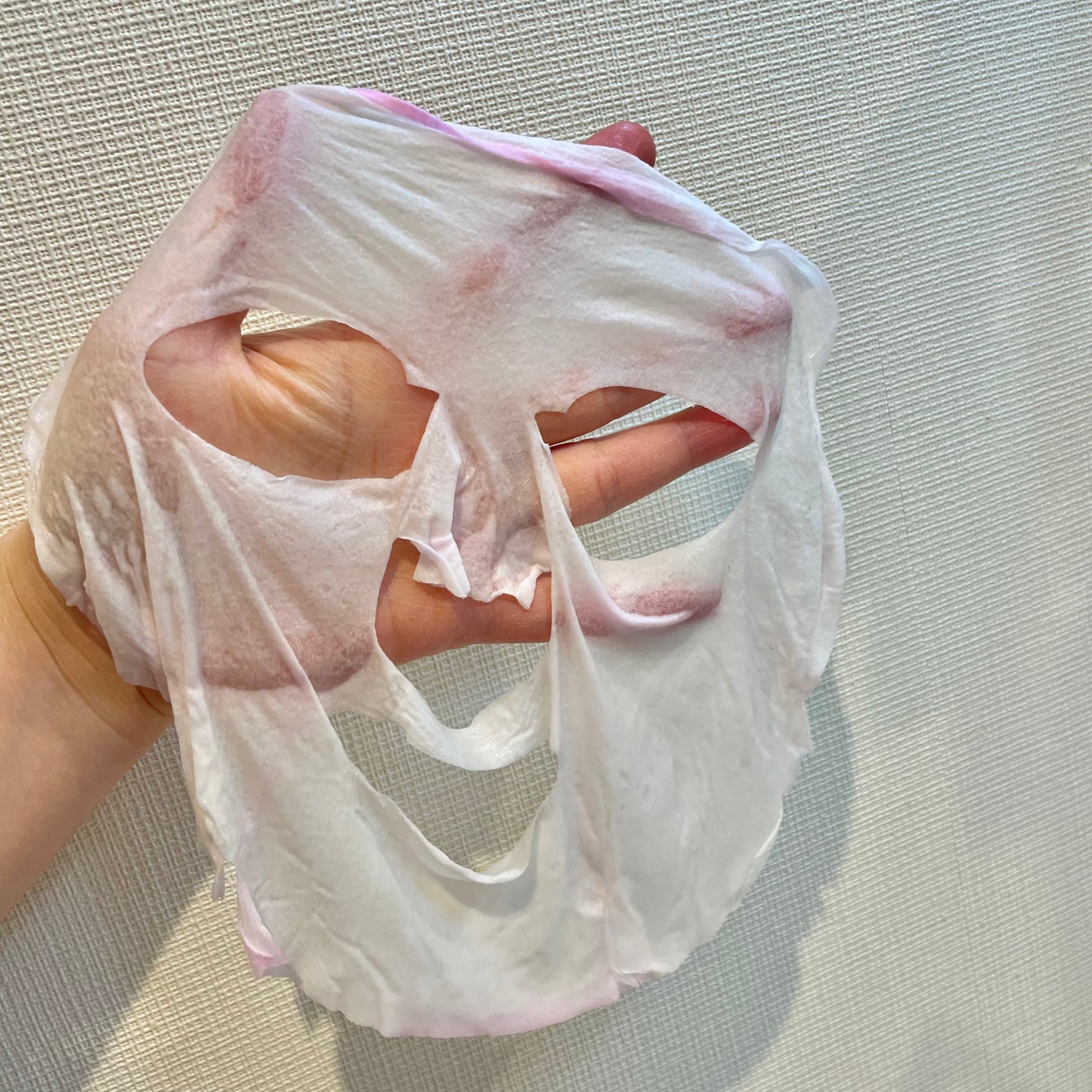 ビタルーセント スキニークリームマスク/ByUR/シートマスク・パックを使ったクチコミ(3枚目)