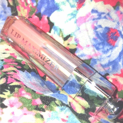 【旧】ディオール アディクト リップ マキシマイザー/Dior/リップグロスを使ったクチコミ(1枚目)