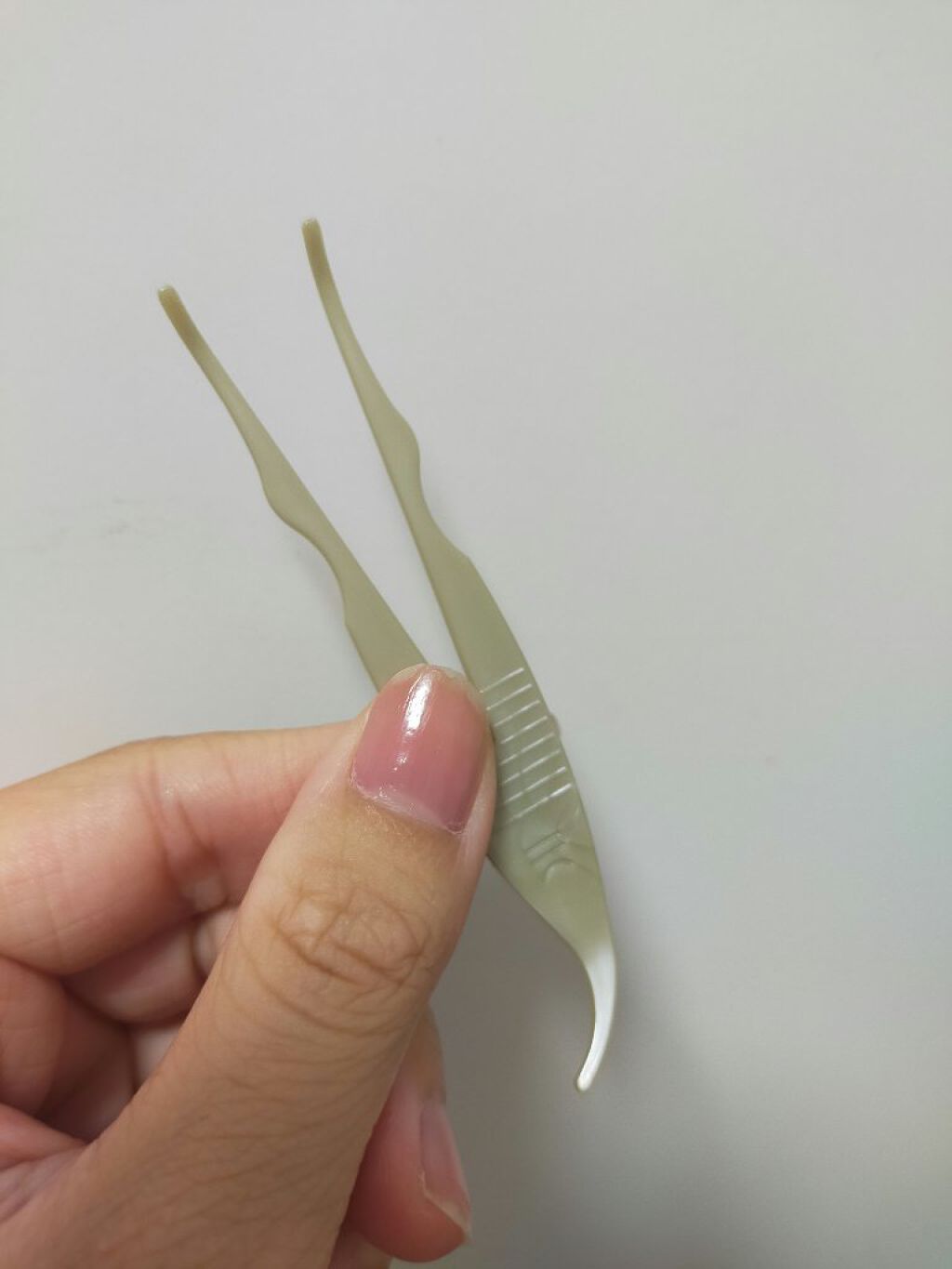 TWOOLダブルアイリッドハイブリットフィルム/SHOBIDO/二重まぶた用アイテムを使ったクチコミ（3枚目）