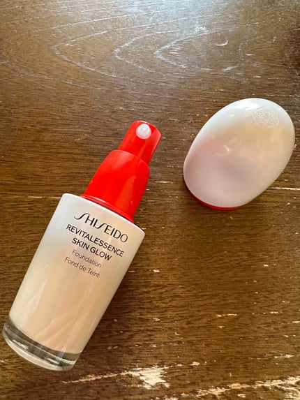 エッセンス スキングロウ ファンデーション/SHISEIDO/リキッドファンデーションを使ったクチコミ(3枚目)