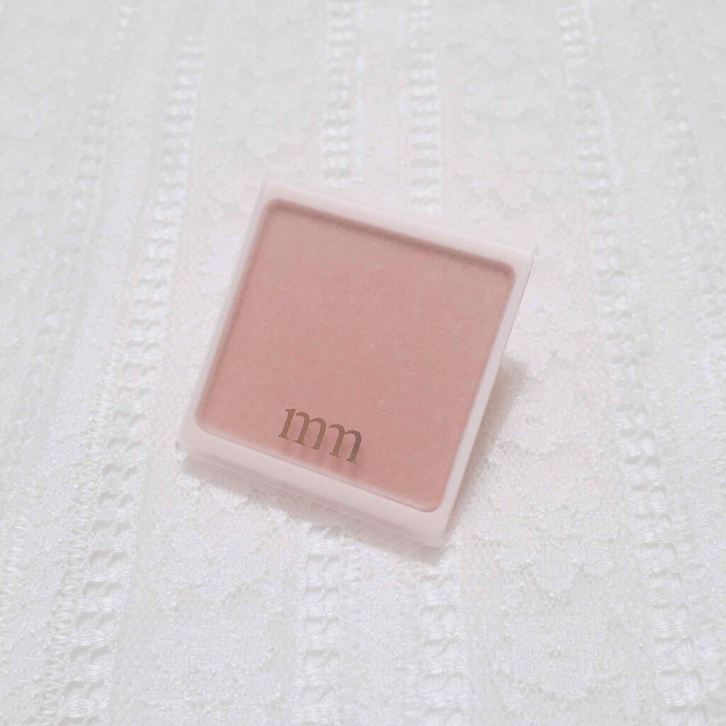 ミリコアイシャドウ/ビューティーワールド/単色アイシャドウを使ったクチコミ（2枚目）