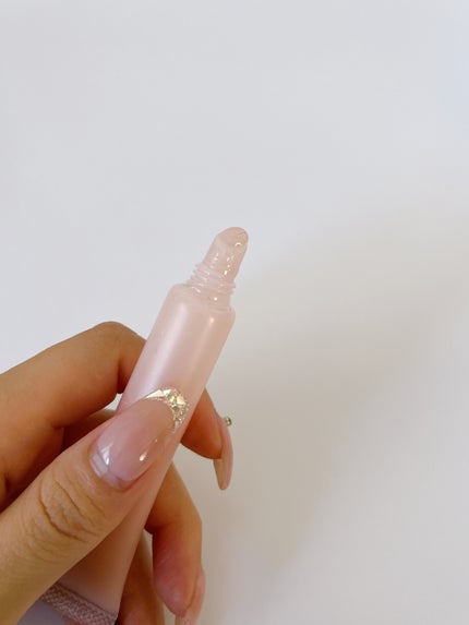 リップエッセンス/無印良品/リップケアを使ったクチコミ(2枚目)