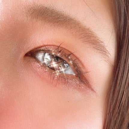 シルキースフレアイズ/キャンメイク/アイシャドウパレットを使ったクチコミ(7枚目)