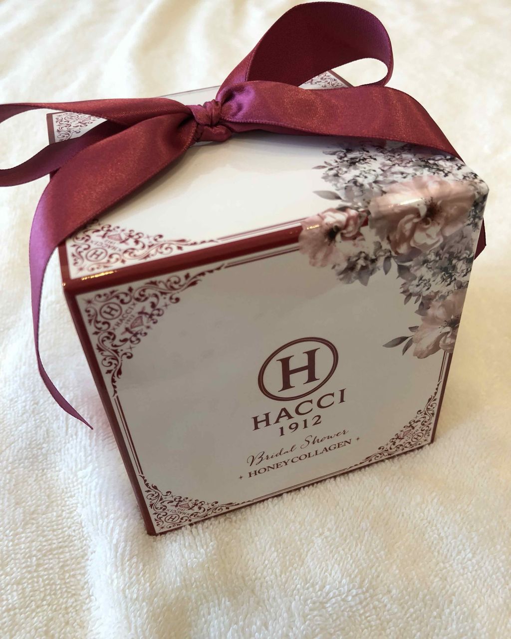 ハニーコラーゲン/HACCI/美容サプリメントを使ったクチコミ(1枚目)