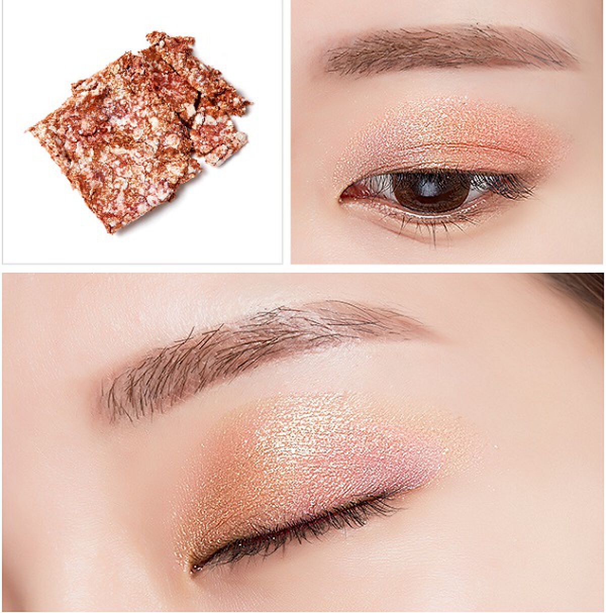 グリッタープリズム シャドウ BR01 / MISSHA(ミシャ) | LIPS