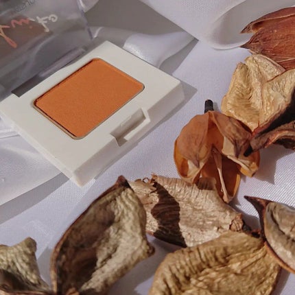 SUIKOミネラルマルチカラー/SUIKO HATSUCURE/単色アイシャドウを使ったクチコミ(4枚目)