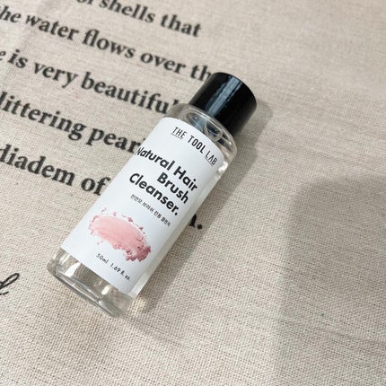 202 オールオーバーアイシャドウ ブラシM/THE TOOL LAB/メイクブラシを使ったクチコミ(4枚目)