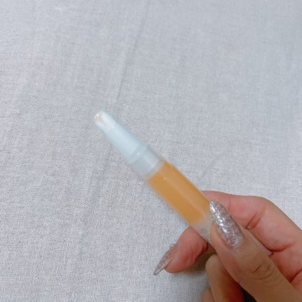 ネイルケアオイル/無印良品/ネイルオイル・トリートメントを使ったクチコミ(4枚目)