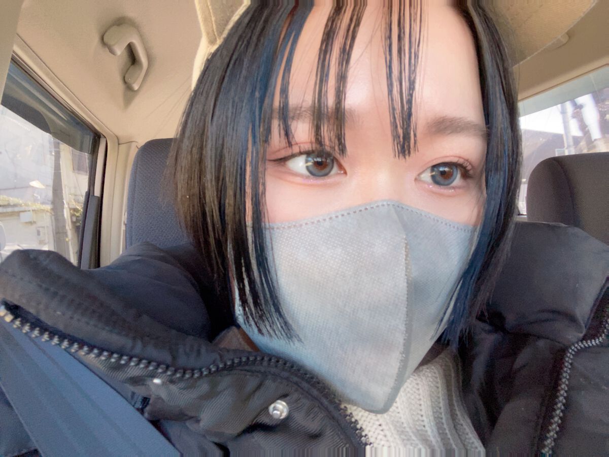 Angelcolor Bambi Series 1day /AngelColor/ワンデー（１DAY）カラコンを使ったクチコミ（3枚目）