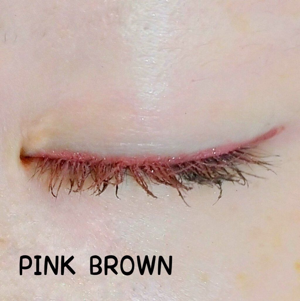 イベリスピメル クリームシャドウライナー/pdc/ペンシルアイライナーを使ったクチコミ(8枚目)