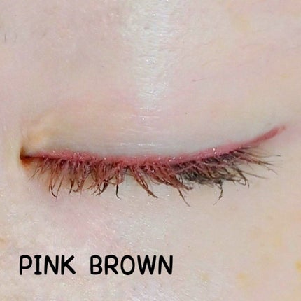 イベリスピメル クリームシャドウライナー/pdc/ペンシルアイライナーを使ったクチコミ(8枚目)