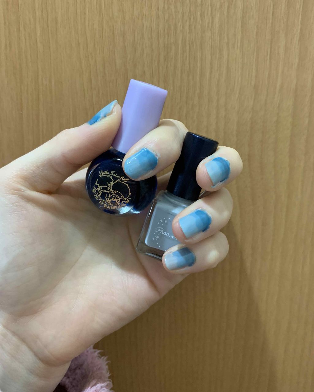 ミニネイル/パラドゥ/マニキュアを使ったクチコミ（1枚目）