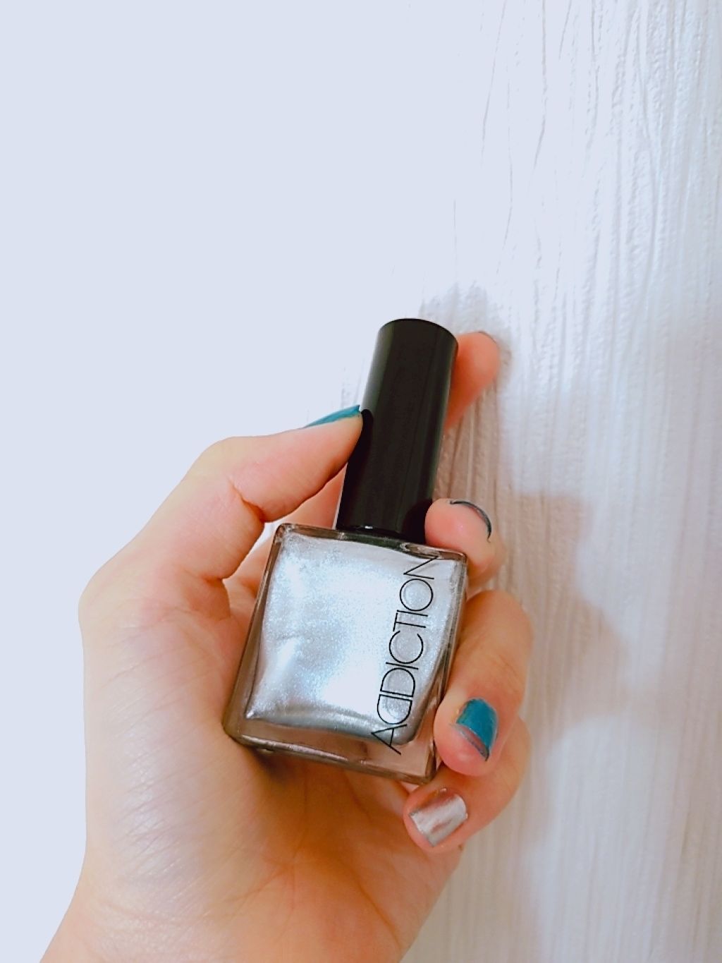 ザ ネイルポリッシュ/ADDICTION/マニキュアを使ったクチコミ（1枚目）