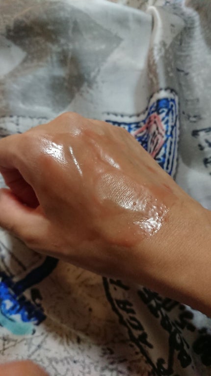 デュオ ザ クレンジングバーム クリア/DUO/クレンジングバームを使ったクチコミ(4枚目)