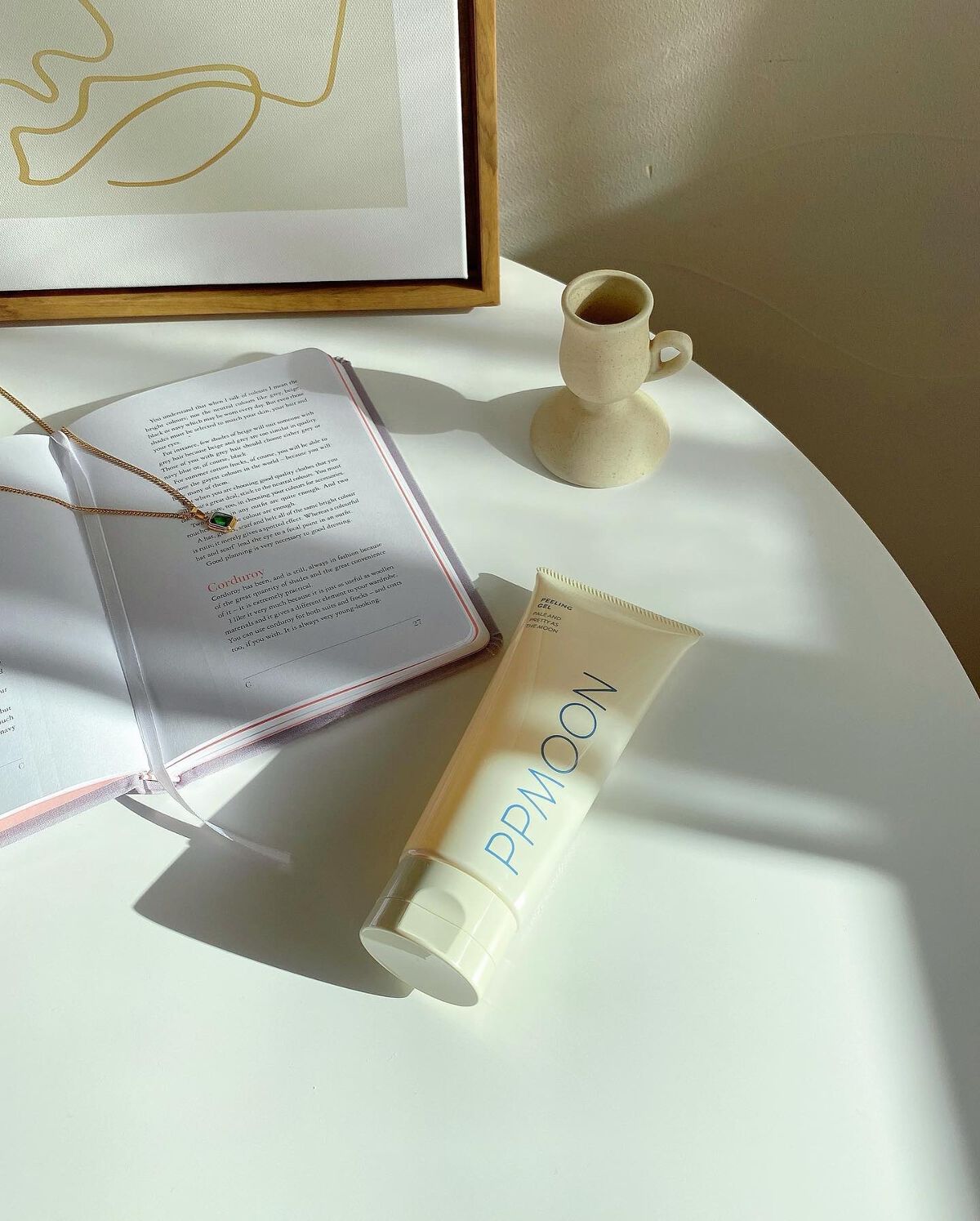 いろんなピーリングゲル使ったけどこれすき♡
⁡
アンバサダーをさせて頂いている
𝖯𝖯𝖬𝖮𝖮𝖭 ｻﾝの酒粕エキス配合ピーリングゲル🫧
⁡
週𝟣~𝟤回 のスペシャルケアとして
クレンジングの後に使ってるよ🛁🫧🧴
⁡
⁡
