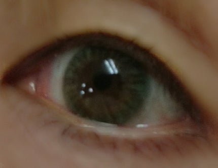 LIL MOON 1month/LILMOON/1ヶ月(1MONTH)カラコンを使ったクチコミ(4枚目)