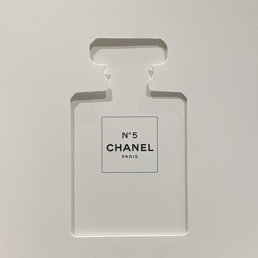 シャネル N°5 パルファム/CHANEL/香水(レディース)を使ったクチコミ（2枚目）