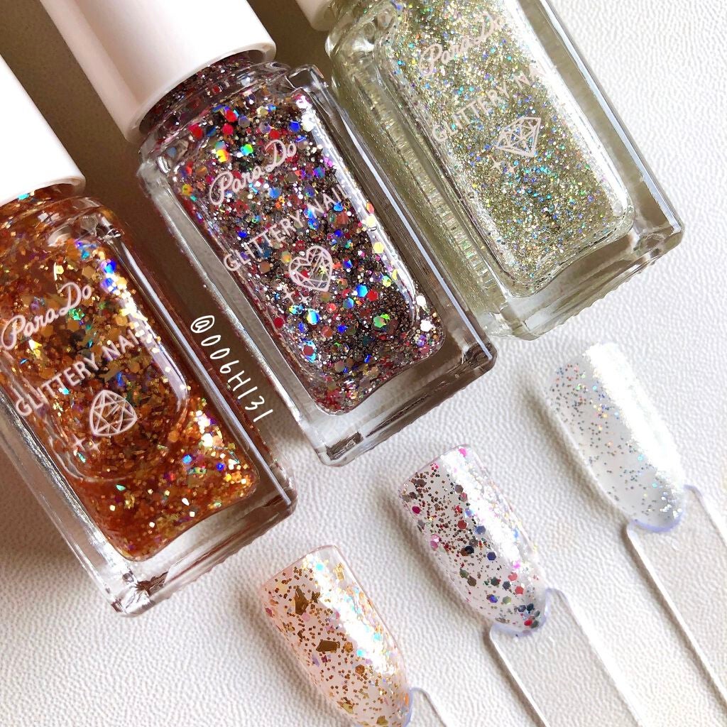 リトルジュエリーコフレ/パラドゥ/マニキュアを使ったクチコミ(6枚目)