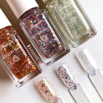 リトルジュエリーコフレ/パラドゥ/マニキュアを使ったクチコミ(6枚目)