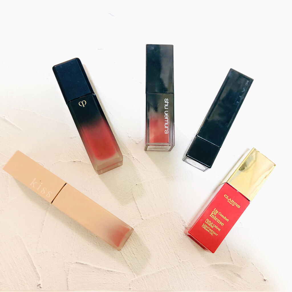 ルージュリキッドエクラ/クレ・ド・ポー ボーテ/口紅を使ったクチコミ（1枚目）