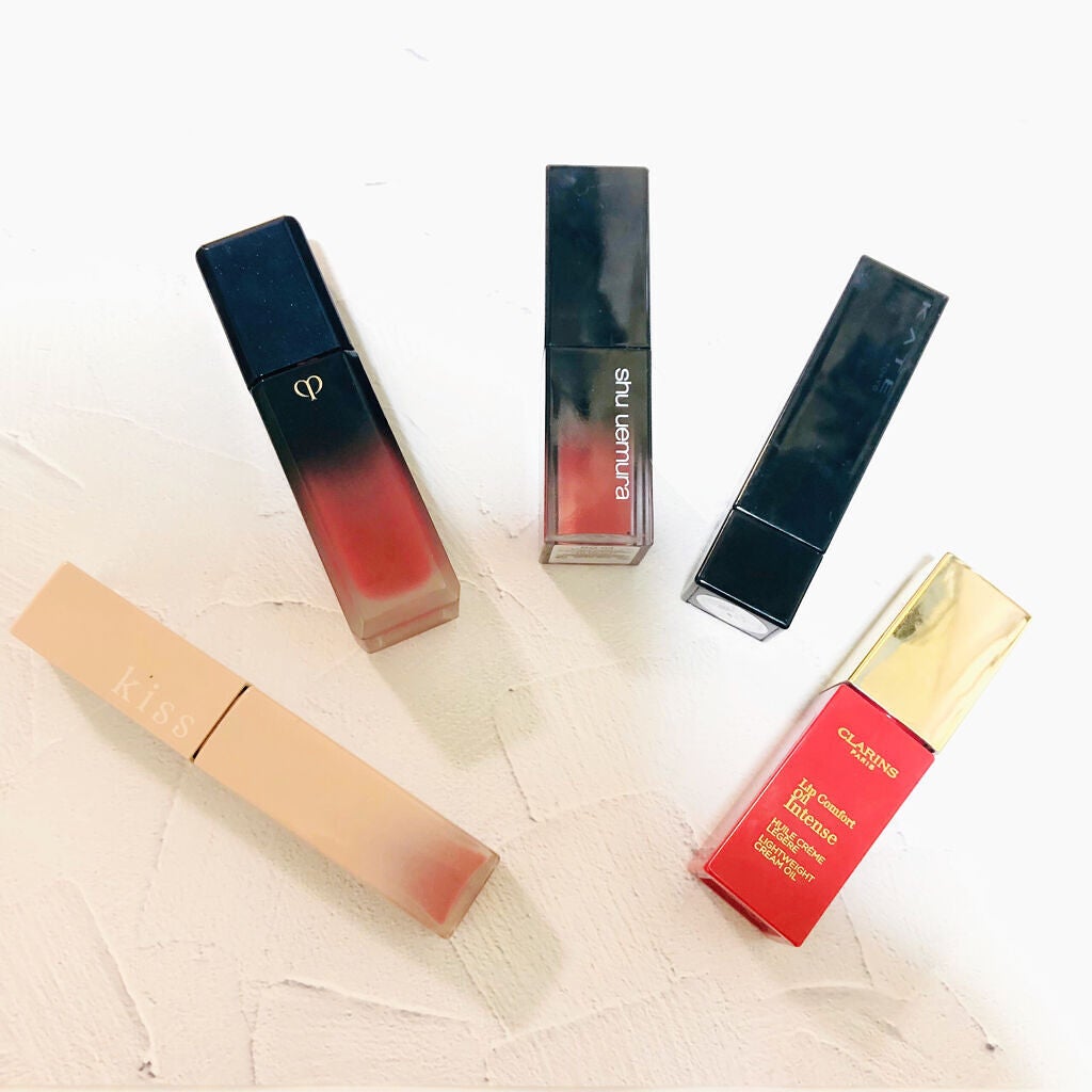 ルージュリキッドエクラ/クレ・ド・ポー ボーテ/口紅を使ったクチコミ(1枚目)