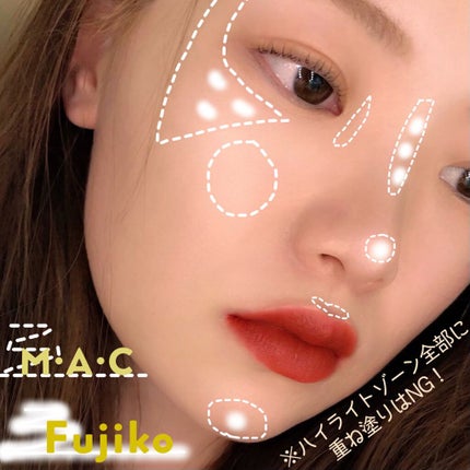 M·A·C ミネラライズ スキンフィニッシュ/M・A・C/パウダーハイライトを使ったクチコミ(3枚目)