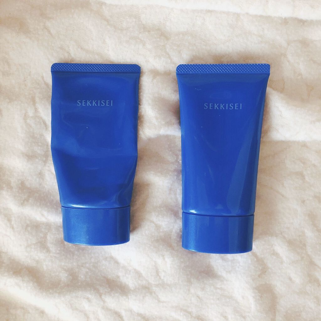 クリアウェルネス UV ディフェンス ジェル/雪肌精/日焼け止めジェルを使ったクチコミ（1枚目）