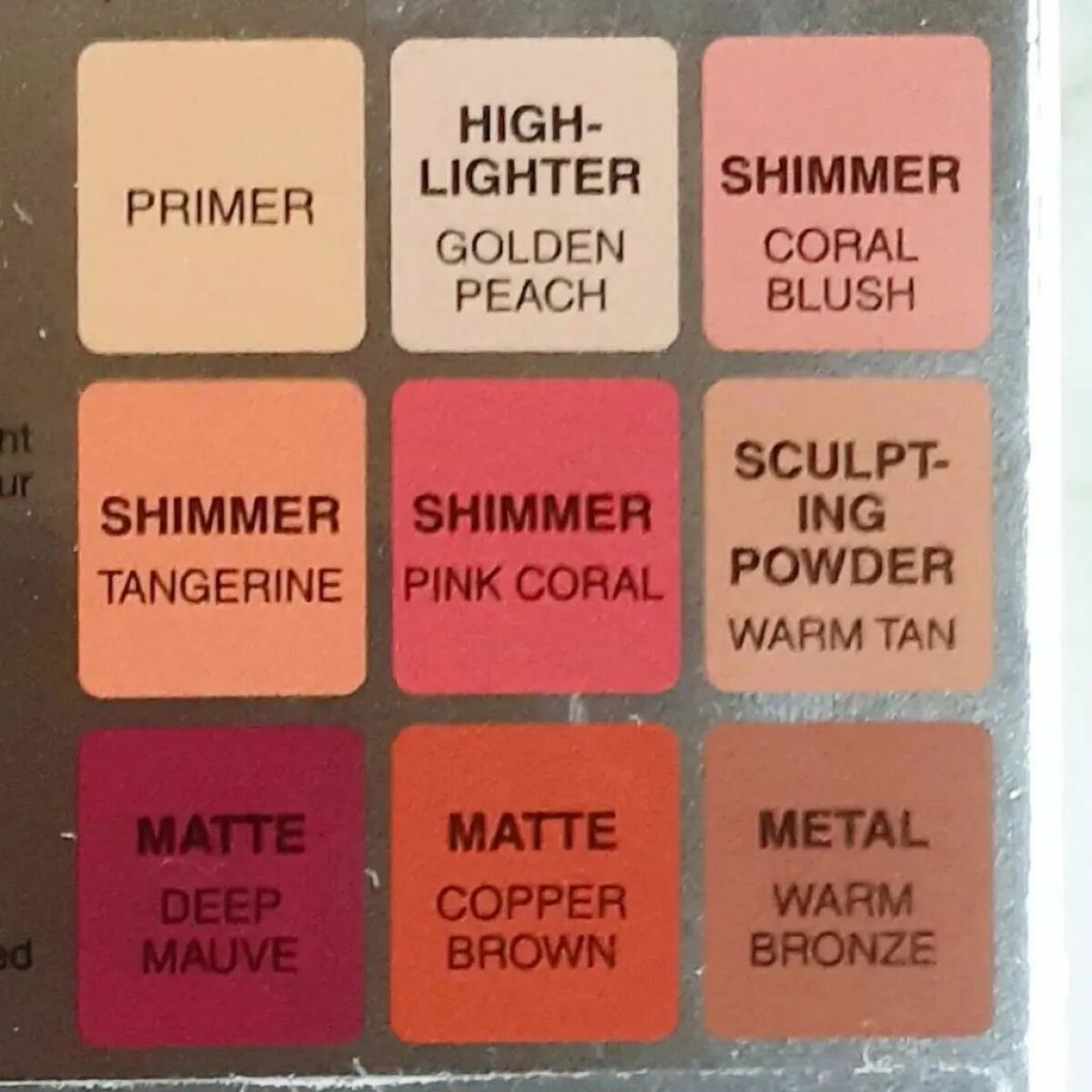 ディオール バックステージ アイ パレット/Dior/アイシャドウパレットを使ったクチコミ(3枚目)