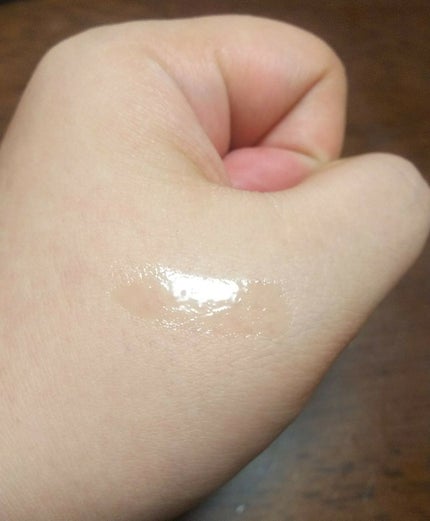 バースジェム グロス/JILL STUART/リップグロスを使ったクチコミ(2枚目)