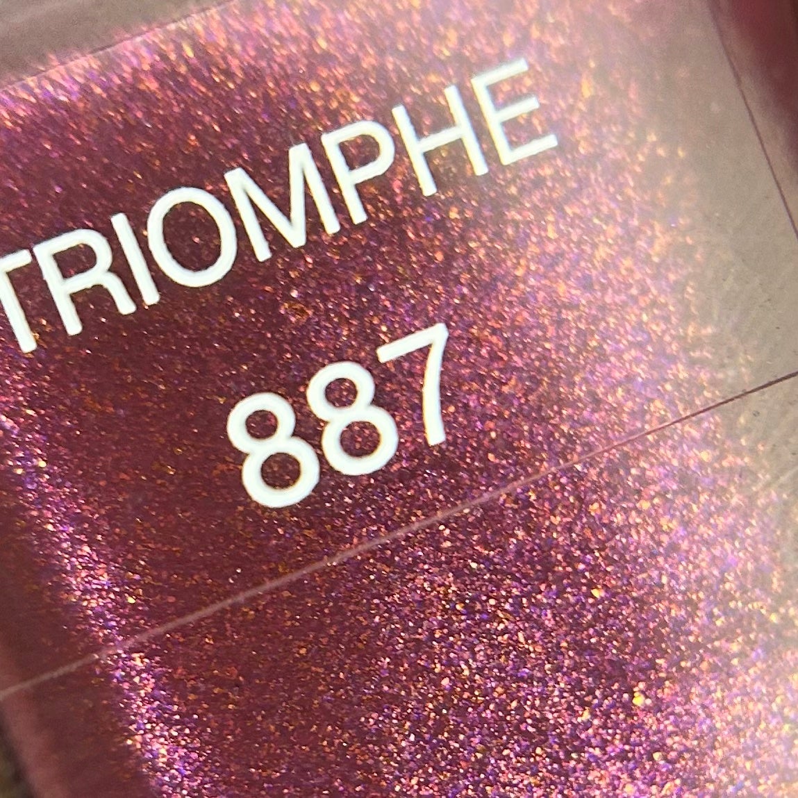 ディオール ヴェルニ/Dior/マニキュアを使ったクチコミ(8枚目)