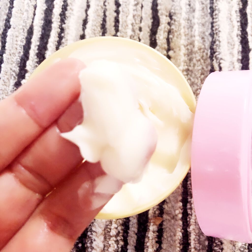 オイルトリートメント #EXヘアマスク/ルシードエル/ヘアマスク・ヘアパックを使ったクチコミ（2枚目）