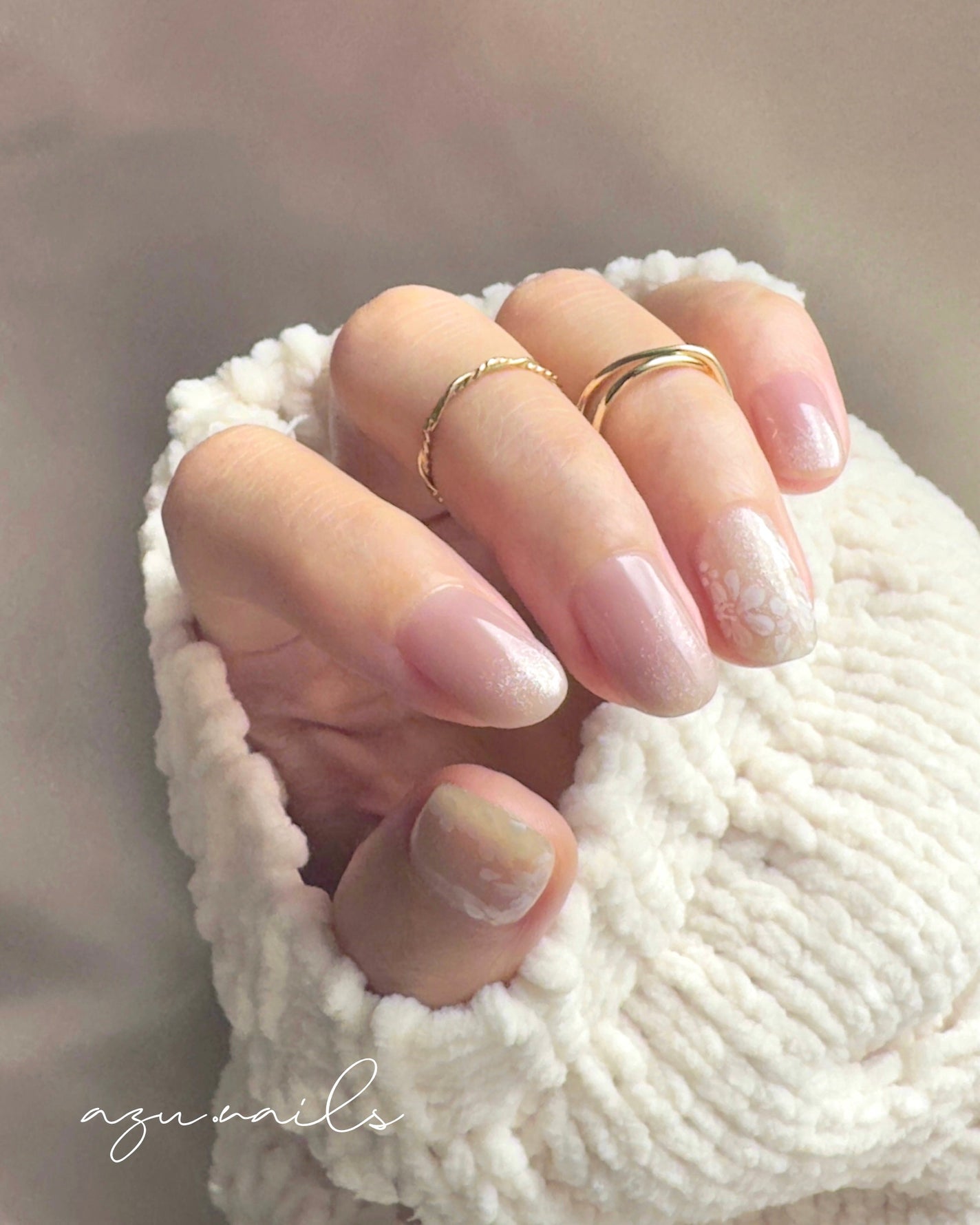 azu on LIPS 「HOMEIウィークリージェル2025SSオフィシャルネイリスト..」(2枚目)