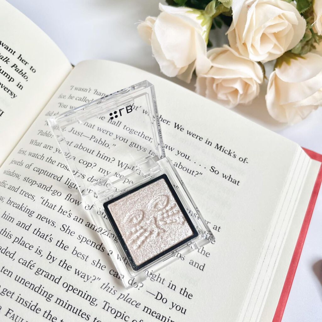 Galaxy Shadow(ギャラクシーシャドウ)/LB/単色アイシャドウを使ったクチコミ(4枚目)