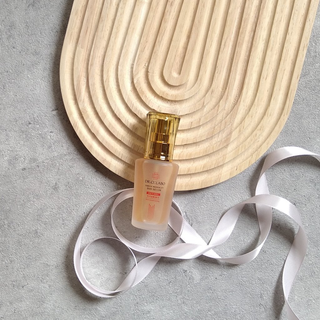 こころ on LIPS 「エンリッチメディカリフトデュオセラム純粋レチノール(整肌成分)..」(1枚目)