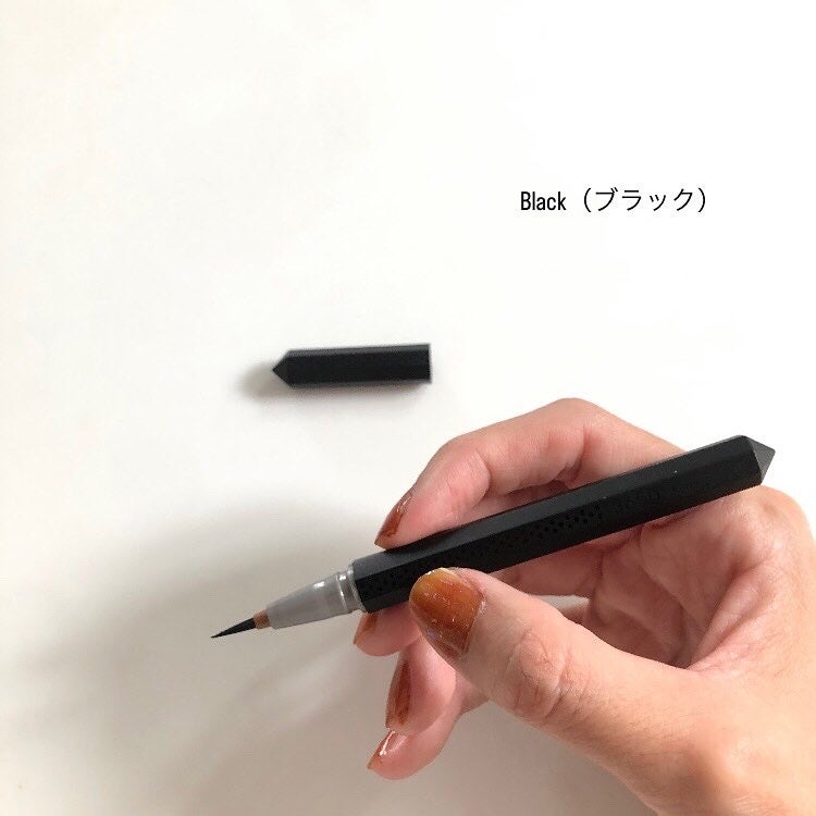 リキッドアイライナー /3650/リキッドアイライナーを使ったクチコミ(3枚目)