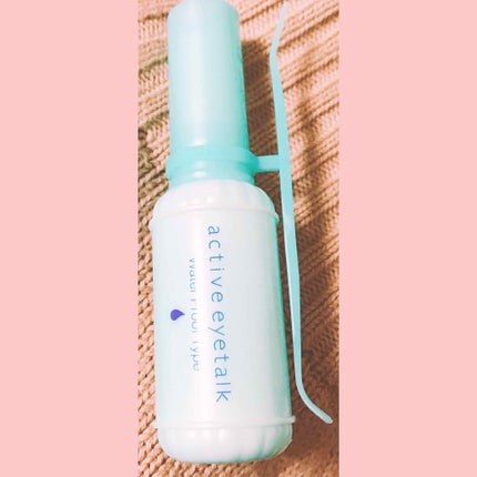 アクティブアイトークII/アイトーク/二重まぶた用アイテムを使ったクチコミ(2枚目)