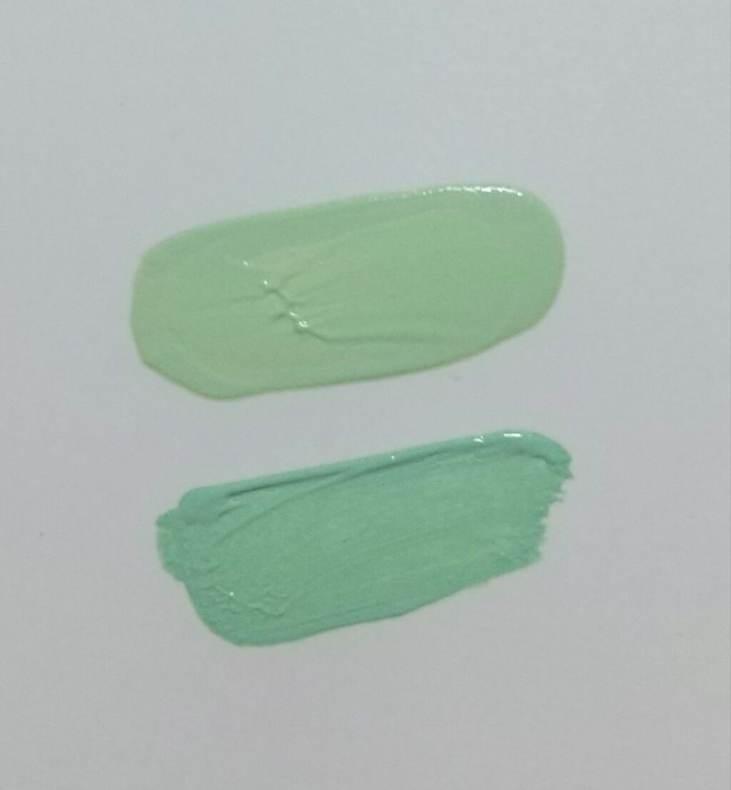 Blooming Kitty カラーコントロールプライマー/DAISO/化粧下地を使ったクチコミ(2枚目)